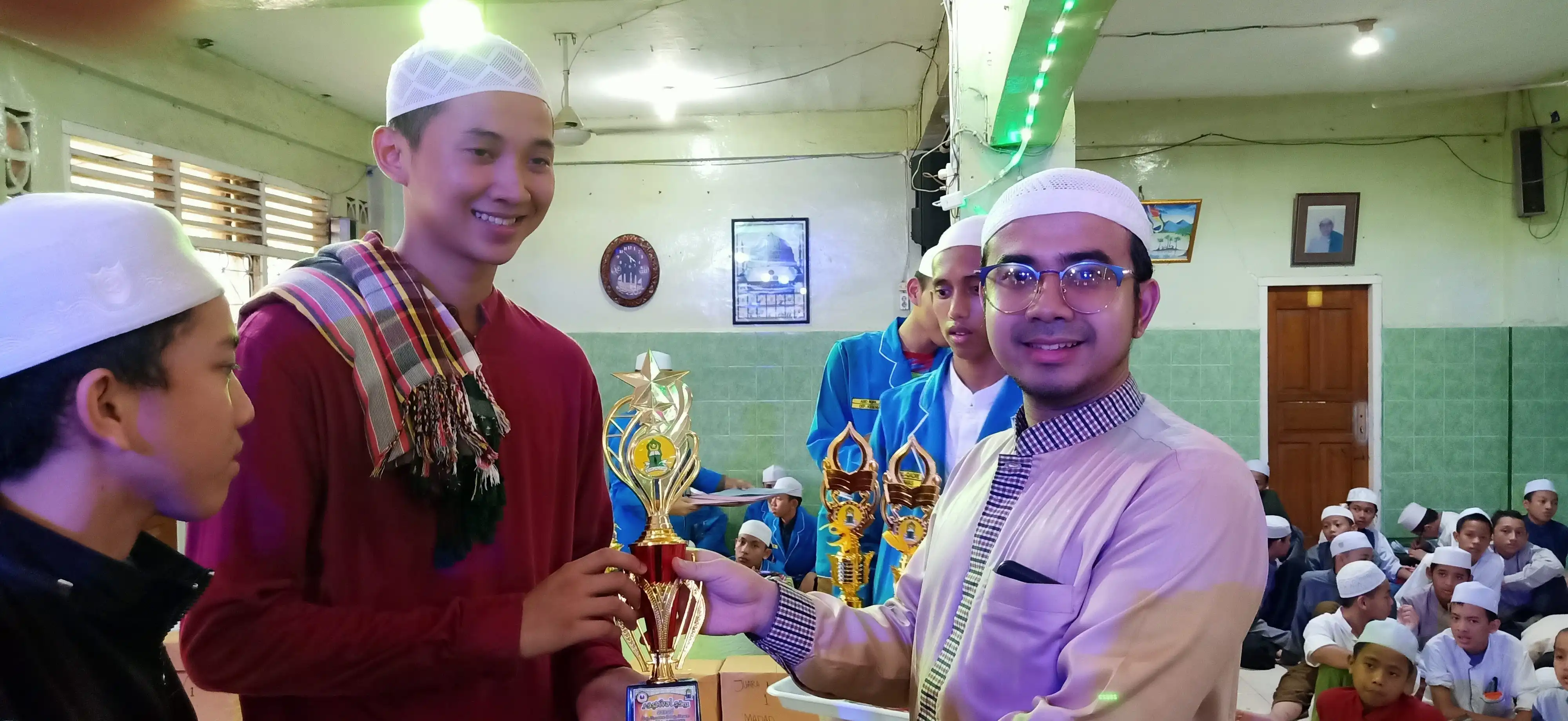 Pembagian Hadiah 78